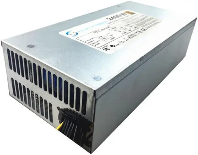 Main image of 2400W Mining Power Supply PC Mining Psu 2400w 12v Mining Bitcoin PSU With 92% Enficiency Ethereum PSU MAX 2500W