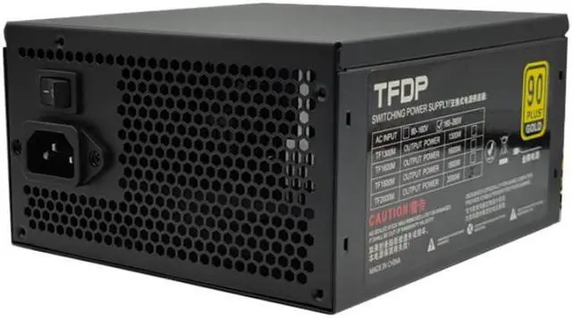 Main image of Bitcoin Miner Power Supply 1800W 2000W PC Server PSU ETH Asic BTC Mining Rig ATX Source Sources