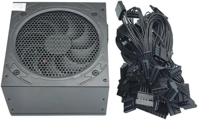 Main image of 700W 110v 220v PSU For Mining Case Chia Coin 4U Power Supply 24 Hard Drive Bays Hot Swap Storage Computing IPFS