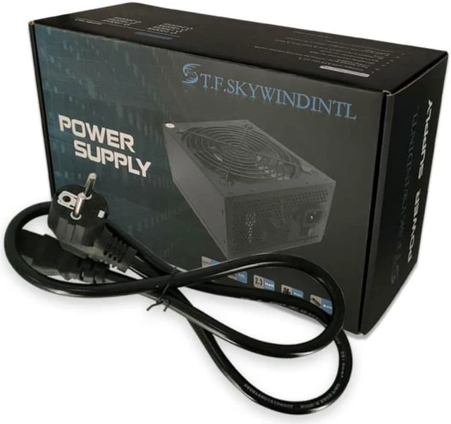 Alt view image 3 of 4 - Desk PC Computer 2000W ATX 12V ETH Coin Mining Miner Power Supply PC Power Supply 8 Graphics Cards Bitcoin Miner Riser PSU 2000W