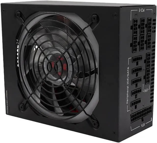 Main image of Full Modular 2000W Colorful PSU ATX Gold Mining Power Supply For BTC ETH Rig Ethereum Computer Component Machine Support 6 GPU