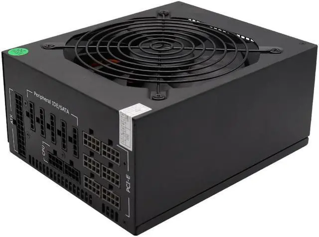Main image of Full Moduler ATX Power Supply Colorful 2000W ETH BTC Mining Power Supply Miner PSU 110V 220V