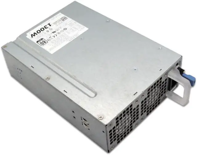 Main image of T7600 T7610 Power Supply H1300EF-00 D1300EF-00 1300W 6MKJ9 H3HY3 D1300EF-01
