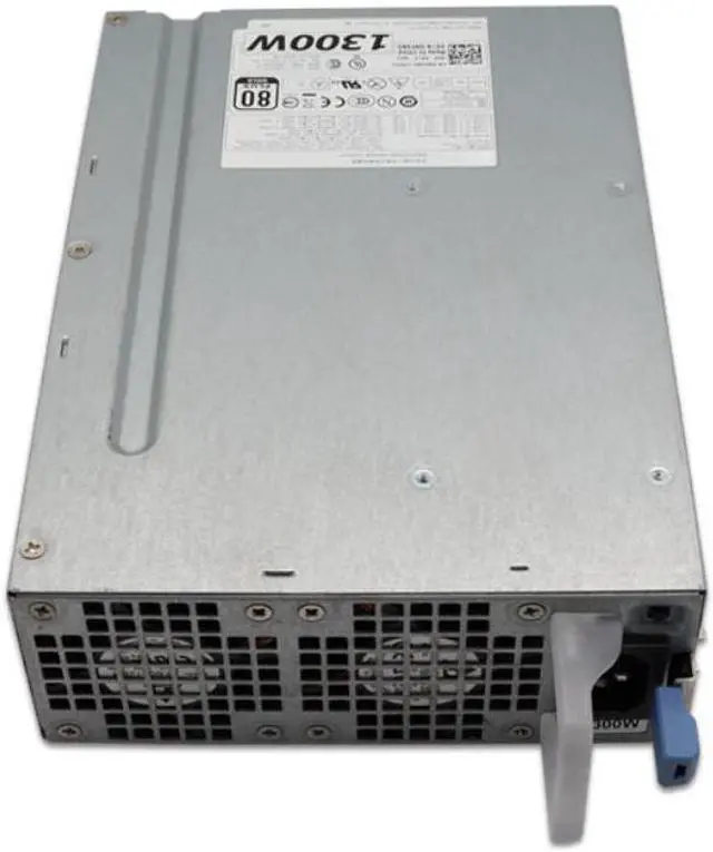 Alt view image 3 of 4 - T7600 T7610 Power Supply H1300EF-00 D1300EF-00 1300W 6MKJ9 H3HY3 D1300EF-01