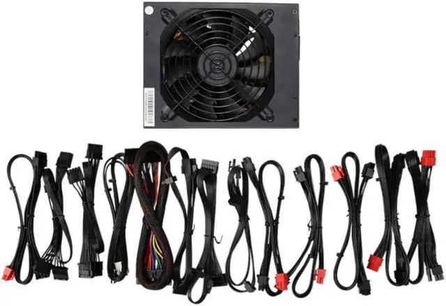 Main image of ATX 2000W PC PSU 12V ETH Asic Bitcoin Miner Ethereum Mining PC Power Supply PC 6 Graphics Cards