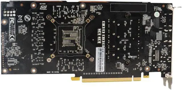 Alt view image 2 of 4 - 2022 Graphics Card 192Bit GDDR5 PCIE 16X 3.0 GTX 1060 6GB Video Card For nVIDIA Cards Strong Than GTX960 4GB