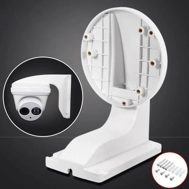 Main image of Wall/Ceiling Mount Bracket Holder for Hikvision IP Dome Camera  Dome Cam Mount OutdoorIndoor