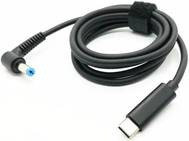 Main image of USB Type C PD Converter Universal Laptop Charging Cable Cord Dc Power Adapter for Dell Asus Lenovo Notebook Power Supply Cable