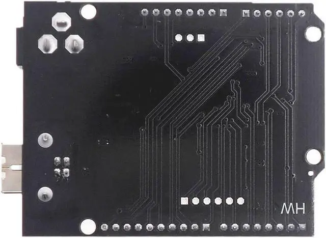 Alt view image 2 of 3 - ESP32 development board serial port WiFi Bluetooth Ethernet IoT wireless map transmission transceiver ESPDUINO-32 ESP-WROOM-32