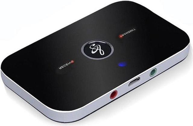 Bluetooth 5.0 Audio Transmitter Receiver RCA 3.5mm AUX Jack USB