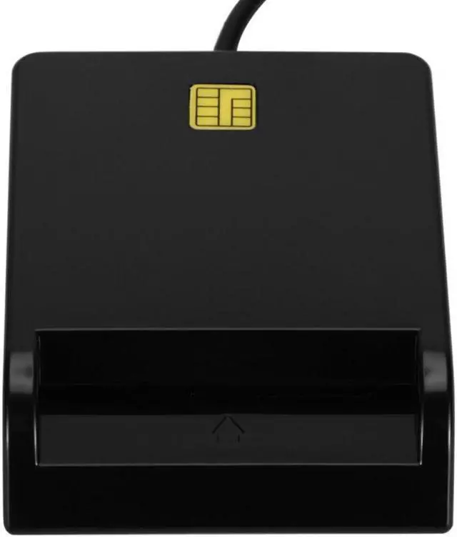 Alt view image 3 of 3 - Stable Operation USB Smart Card Reader Reliable Simplicity for DNIE ATM CAC IC ID SIM Card Cloner Connector Windows