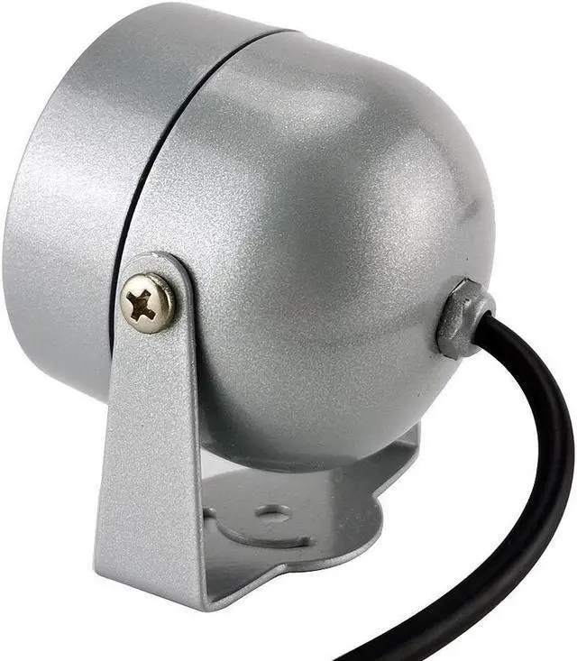 Alt view image 2 of 3 - Invisible illuminator 940NM infrared 60 Degree 48 LED IR Lights for Night Vision CCTV Security 940nm IR Camera Fill light