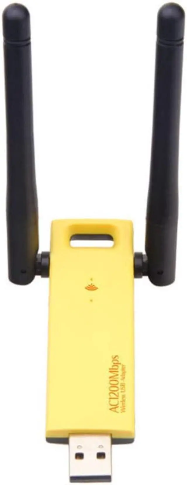 Main image of USB3.0 Gigabit Wireless Network Card AC1200M Dual Frequency 5G WIFI Signal Receiver RTL8812