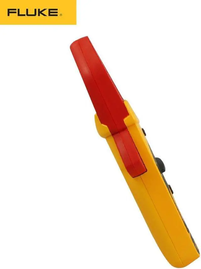 Alt view image 2 of 7 - Fluke 302+ Digital Current Clamp Meter pliers ammeter Resistance Tester AC  amperimetric clamp multimeter ampere