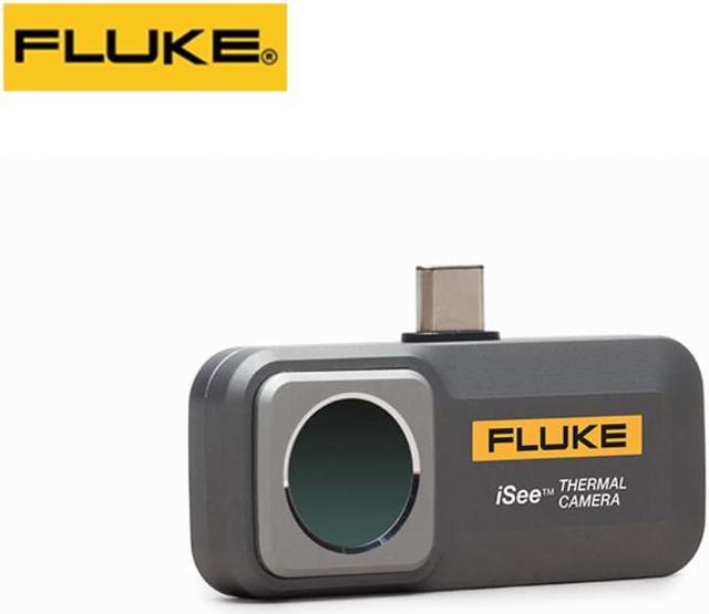 INTRODUCING Fluke iSee™ Thermal Camera, NEW Product