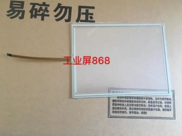 Main image of Touch Screen Digitizer for 6AV6 643-8AD10-0AA0 MP277 10" TOUCH Touch Panel Glass for 6AV6643-8AD10-0AA0 MP277 10" TOUCH