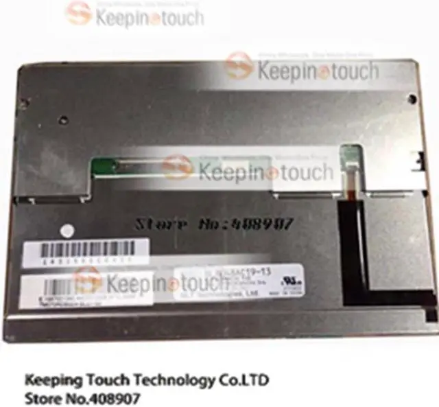Main image of For NEC NL8048AC19-13 TFT Panel 800×480 60Hz 7.0 inch LED LCD Screen Display