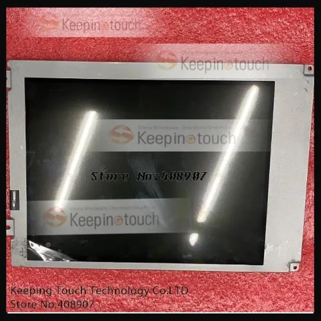 Alt view image 3 of 3 - For 8.4" LQ084V1DG44 640*480 LCD Screen Display Panel TFT