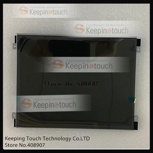 Alt view image 2 of 3 - For 10.4" TCG104VGLQFANN-AN31 TCG104VGLQFANN -AN33 LCD Screen Display Panel TFT