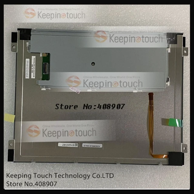 Main image of For 10.4" TCG104VGLQFANN-AN31 TCG104VGLQFANN -AN33 LCD Screen Display Panel TFT