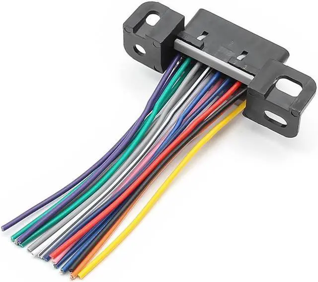 Alt view image 7 of 7 - 16pin OBD2 Auto Extension Cable Full 16Pin DIY  Female Automotive Car Diagnostic auto Tool Scanner OBD 2 Connector Cable