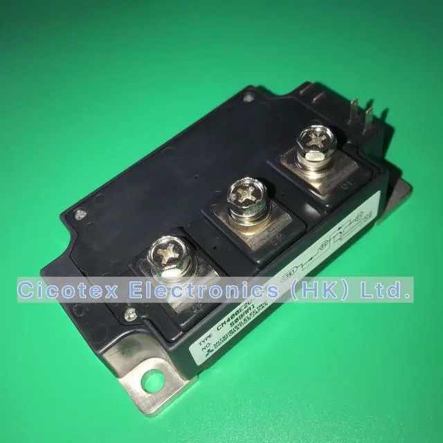 Main image of CM400E2U-12F MODULE CM 400E2U-12F IGBT HIGH POWER SWITCHING USE INSULATED TYPE CM400E2U12F