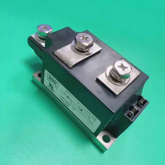 Main image of IRKT250-16 Module IRKT25016 Thyristor Silicon Controlled Rectifier SCR DIODE Power 1600V 250A MAGN-A-PAK IRKT250/16 IRKT 250-16
