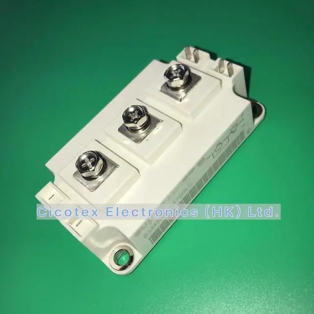 Main image of BSM300GB170DLC IGBT 300A 1700V 2 MED POWER 62MM-1 BSM 300GB170 DLC MODULE BSM300GB170DLCHOSA1