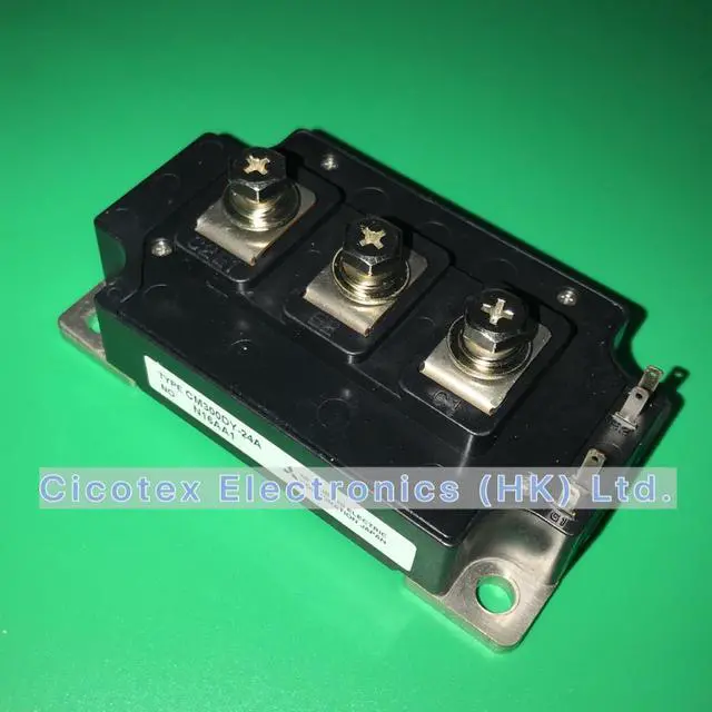 Main image of CM300DY-24A Power Modules CM 300DY-24A IGBT MOD MODULE DUAL 1200V 300A A SER CM300DY24A