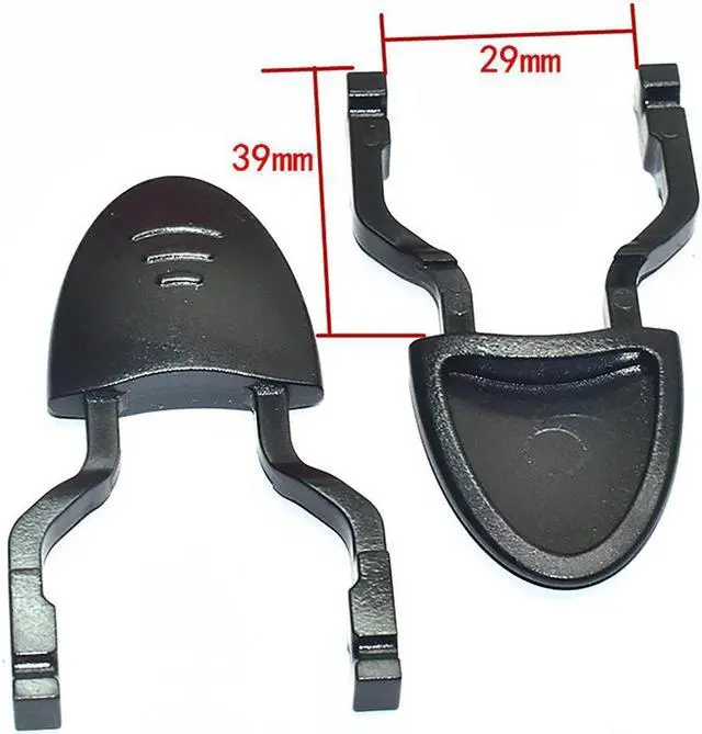 Alt view image 4 of 4 - 1PC Temperature Control Switch Electric Kettle Replacement Push Button Steam Switch Electric kettle Repair Parts