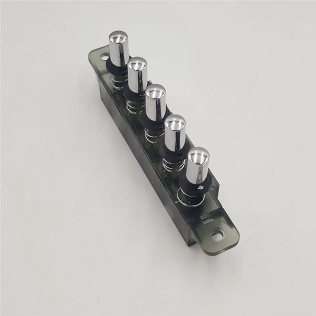 Main image of Three-position Button Switch Power Switch Range Hood Switches for Kitchen Hood/Smoke Hood Repair Parts