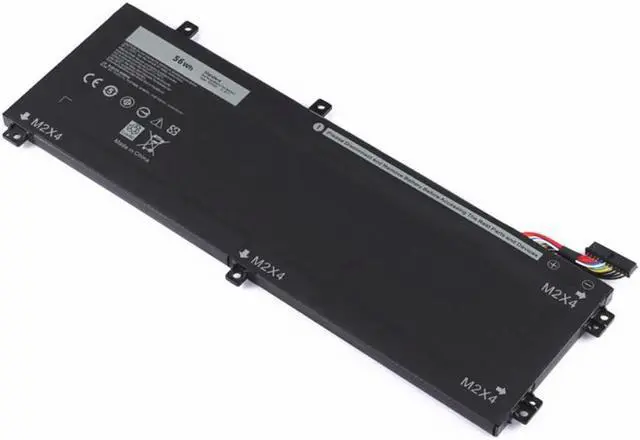 Alt view image 7 of 7 - H5H20 Laptop For DELL XPS 15 9560 9570 15-9560-D1845 Precision M5520 5530 M7R96 05041C 5D91C 11.4V 56Wh