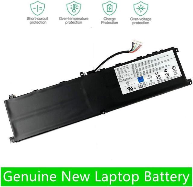 15.2V 80.25WH/5380mAh BTY-M6L Laptop For MSI GS65 8RF 8RE PS42 PS63 MS-16Q3  MS-16Q3