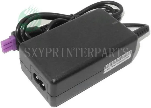 Alt view image 3 of 7 - 0957-2385 AC Adapter Charger Power Supply 22V 455mA for HP 1010 1012 1510 1512 1513 1514 1518 2515 2540 2541 2542 2543 2544 2546