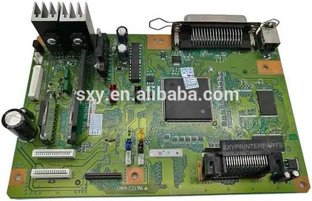 Main image of e Dot-matrix formatter board for Epson LQ590 main board printer parts