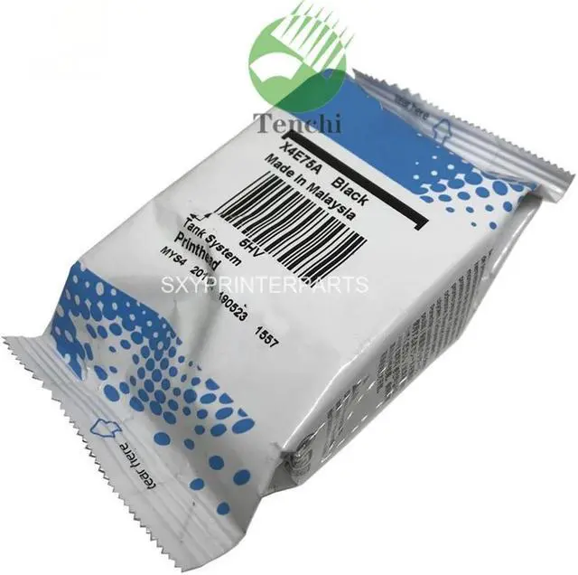 Alt view image 2 of 4 - X4E75AA X4E75A Printhead GT53 Print Head for Hp Smart Tank 500 508 510 511 514 515 516 Plus 550 555