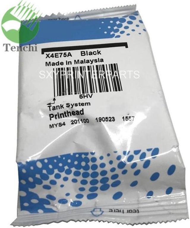 X4E75AA X4E75A Printhead GT53 Print Head for Hp Smart Tank