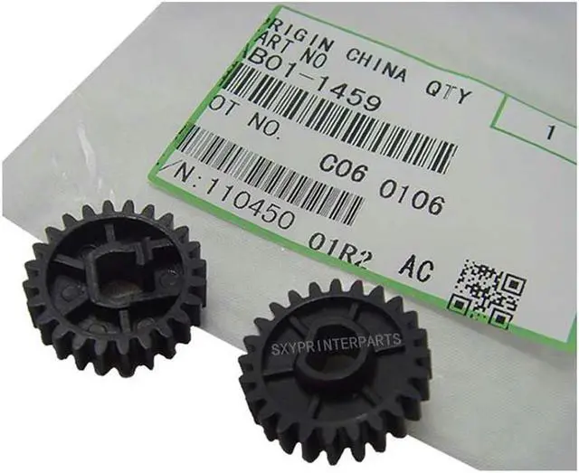 Alt view image 2 of 2 - 20pcs/lot AB01-1459 Gear For Toner Collection Coil for Ricoh 1060 1075 for Ricoh printer parts