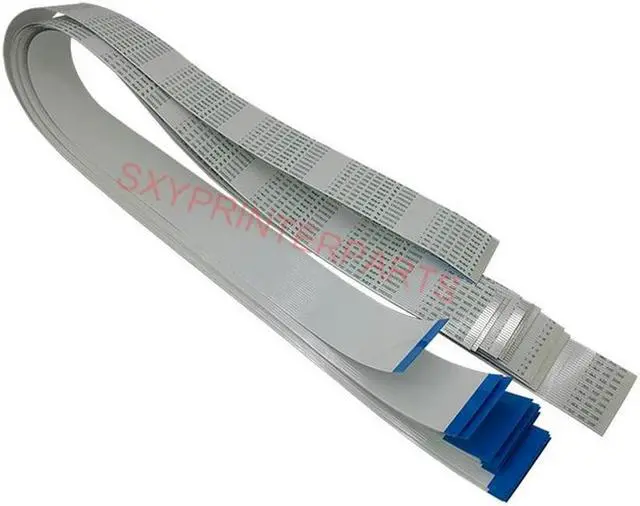 Alt view image 2 of 2 - Factory Wholesale 474400B 474997M (73.5cm 26pins) Printhead Flat Cable For Olivetti PR2 PR2E PR2 PLUS Dot Matrix Printer Parts