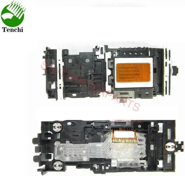 Alt view image 2 of 2 - Good Quality 990 A3 Printhead for Brother MFC6490CW MFC5890 MFC6690 MFC6890 Print Head
