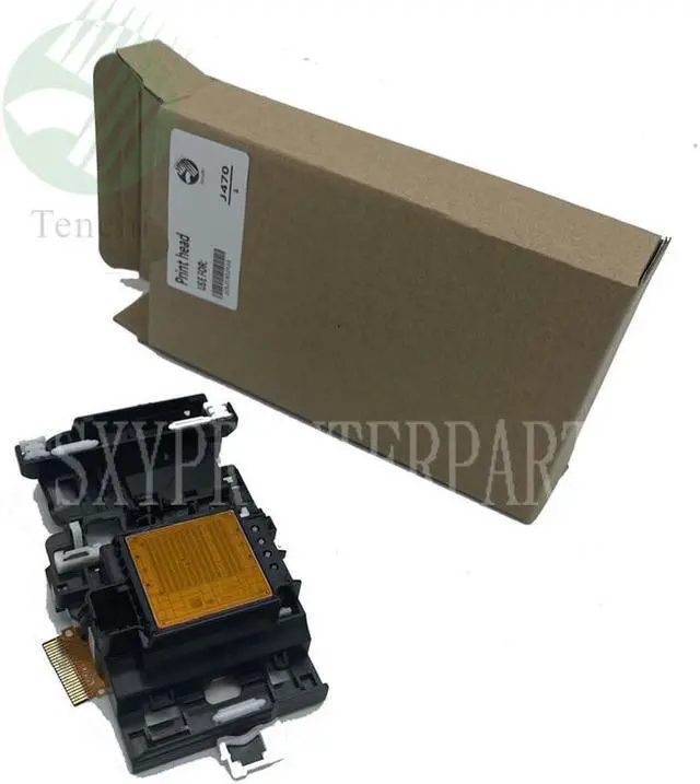 Alt view image 4 of 4 - Printhead Print Head for Brother MFC J245 J285 J450 J470 J475 J650 J870 J875 J450DW J470DW J475DW J650DW J870DW J875