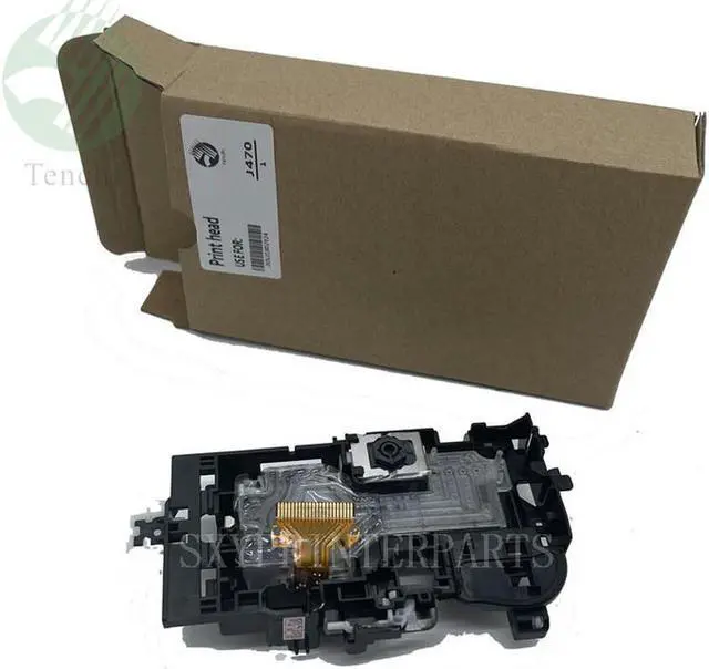Alt view image 3 of 4 - Printhead Print Head for Brother MFC J245 J285 J450 J470 J475 J650 J870 J875 J450DW J470DW J475DW J650DW J870DW J875