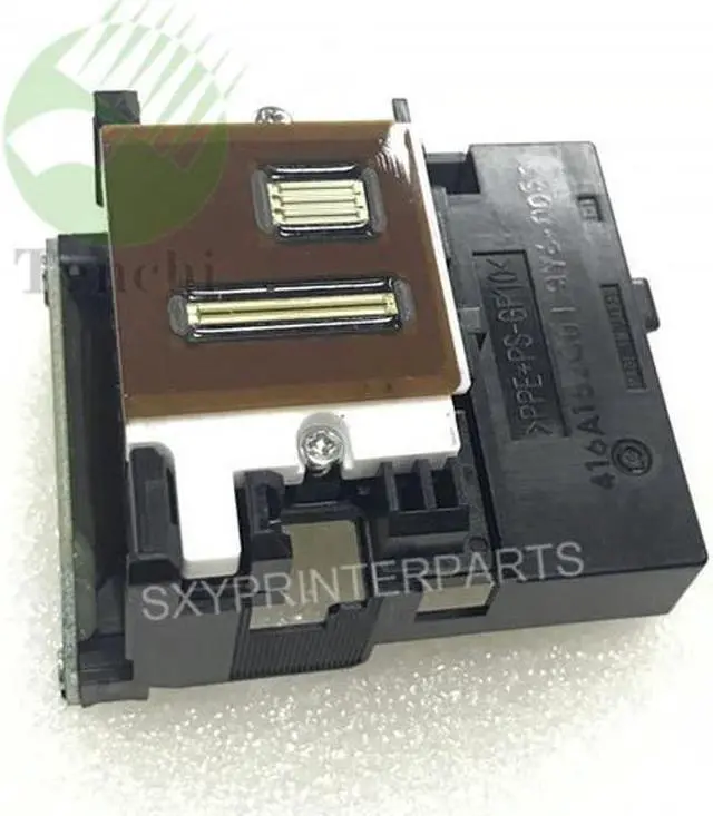 Alt view image 3 of 4 - QY6-0052 Printhead Print Head for Canon IP90 IP90V I80 CF-PL90/PL95/PL90W/PL95W Printer Head 99%