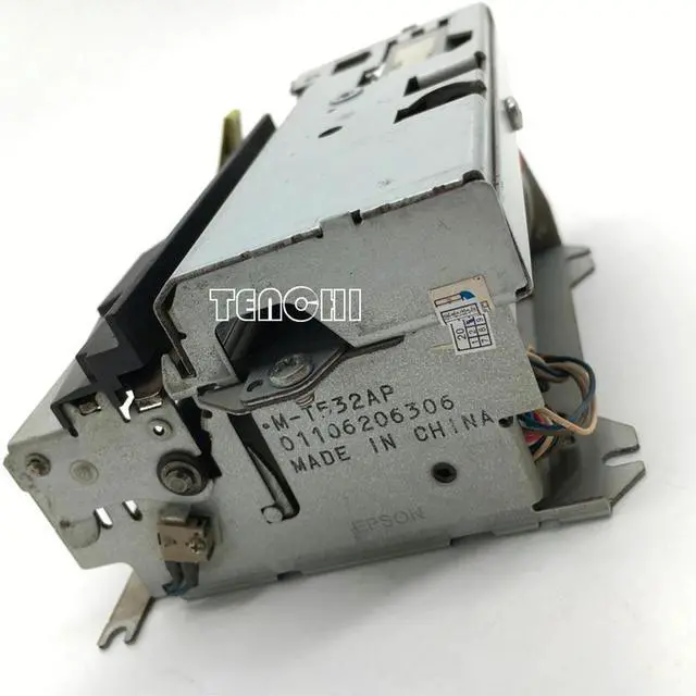 Alt view image 2 of 4 - Thermal Print Head For TP532AP M-T532AP Calling Line Queuing Self-Service Ticketing Terminal Query Machine Printer Print Head