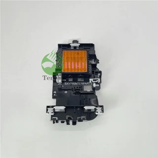 Alt view image 4 of 4 - Printhead Printer Head  Carriage Unit for Brother DCP J562 J785 T310 T510 T810 MFC J460  J680 J775