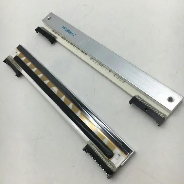 Alt view image 4 of 4 - Dot Matrix printer parts G105910-053 Print head For Zebra TLP2844 GC420t  203dpi Printhead