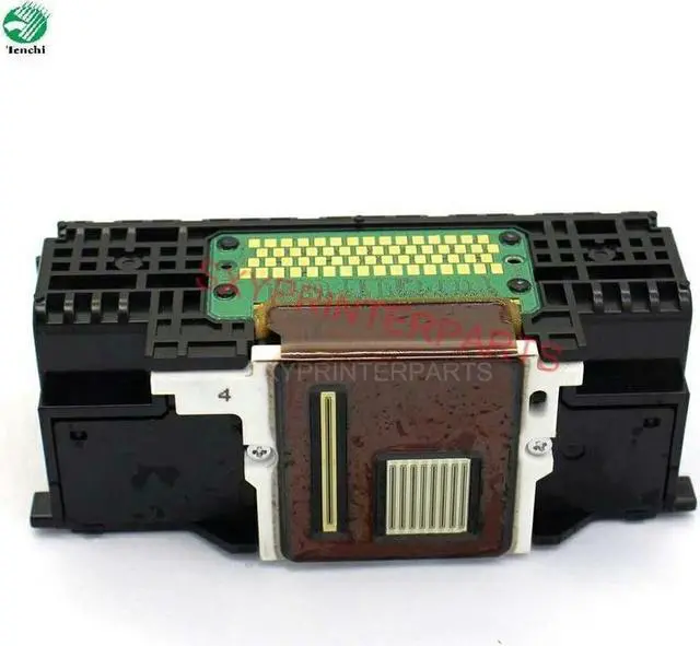 Alt view image 2 of 4 - QY6-0083 Printhead Print Head for Canon MG6310 MG6320 MG6350 MG6380 MG7120 MG7150 MG7180 iP8720 iP8750 iP8780 7110 MG7520 MG7550