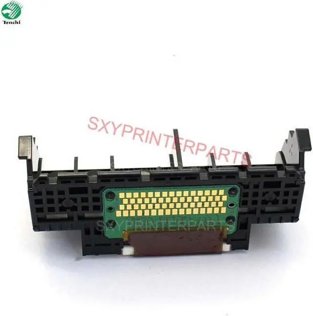 Alt view image 3 of 4 - QY6-0083 Printhead Print Head for Canon MG6310 MG6320 MG6350 MG6380 MG7120 MG7150 MG7180 iP8720 iP8750 iP8780 7110 MG7520 MG7550