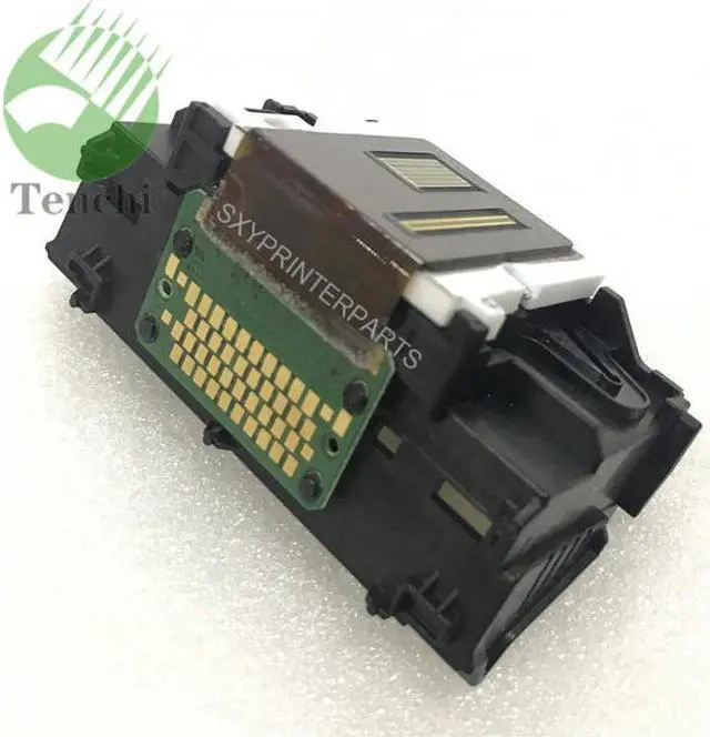 Alt view image 2 of 4 - QY6-0089 Printhead Print Head For Canon TS5050 TS5051 TS5053 TS5055 TS5070 TS5040 TS5060 TS5080 TS6020 QY6 0089 Printer Head