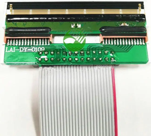 Alt view image 2 of 3 - CAS Thermal Printhead for  CL5000 CL5000J-15 IS CL5000J CL5200 CL3000 Label Electronic Scales Print Head